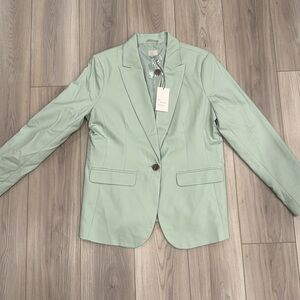 *BRAND NEW* A New Day Pastel Green Blazer, Size 14